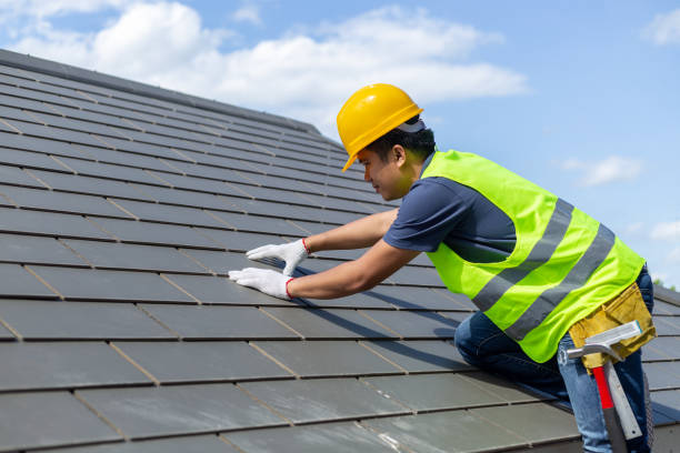 Best Residential Roofing Contractor  in Davenport, WA