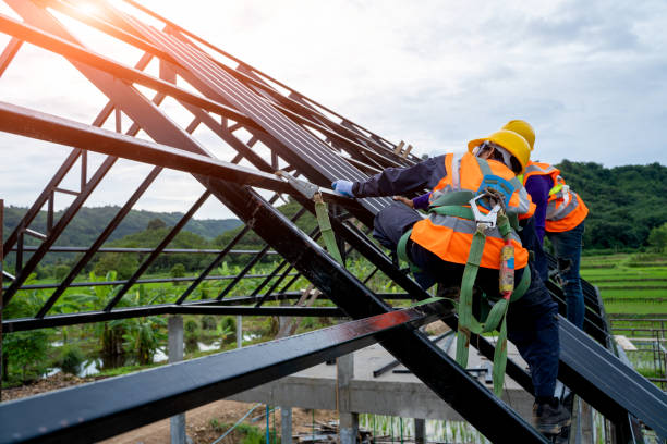 Best Emergency Roof Repair  in Davenport, WA