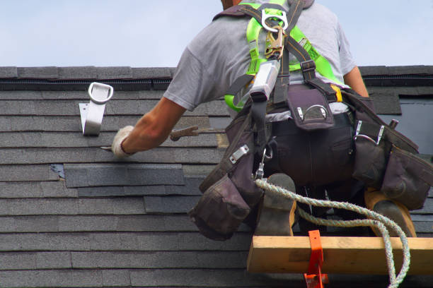 Roof Gutter Cleaning in Davenport, WA