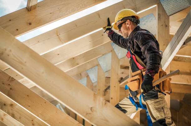Best Roof Maintenance Services  in Davenport, WA