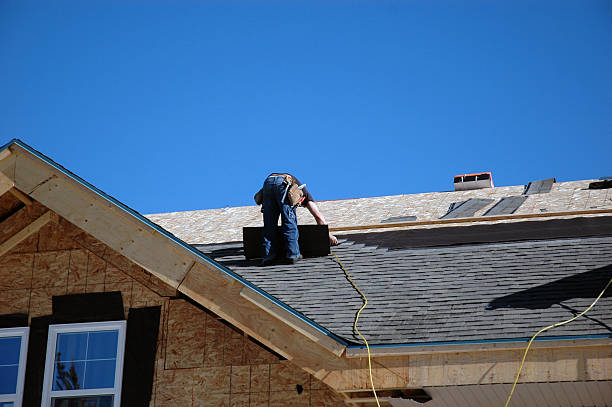 Best New Roof Installation  in Davenport, WA