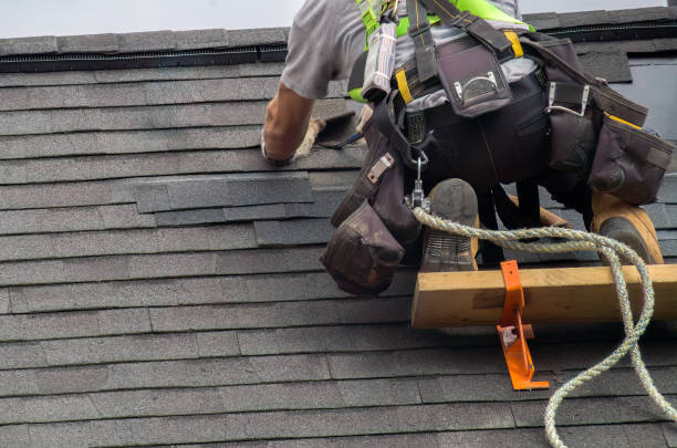 Quick and Trustworthy Emergency Roof Repair Services in Davenport, WA