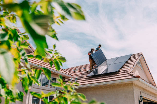 Best Slate Roofing Contractor  in Davenport, WA