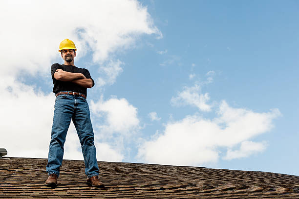 Best Shingle Roofing Installation  in Davenport, WA