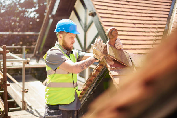 Best Roof Leak Repair  in Davenport, WA