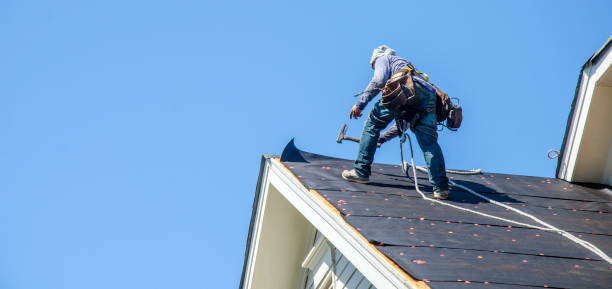 Best Roof Repair Specialists  in Davenport, WA